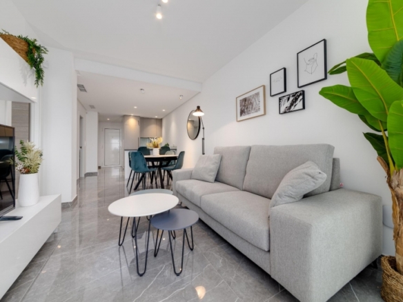 APARTAMENTO DE 2 DORMITORIOS CON VISTAS AL MAR EN XERESA(GANDÍA).