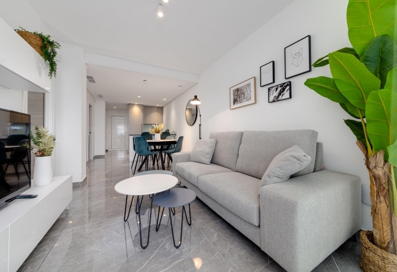 APARTAMENTO DE 2 DORMITORIOS CON VISTAS AL MAR EN XERESA(GANDÍA).