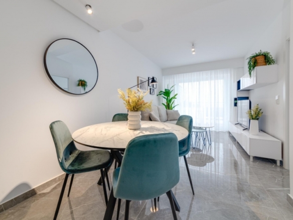 APARTAMENTO DE 2 DORMITORIOS CON VISTAS AL MAR EN XERESA(GANDÍA).