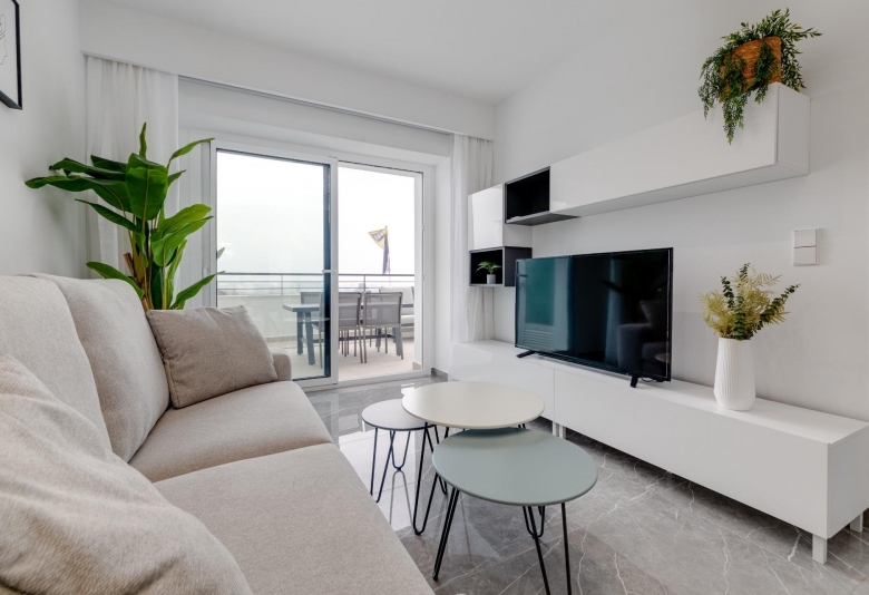 APARTAMENTO DE 2 DORMITORIOS CON VISTAS AL MAR EN XERESA(GANDÍA).