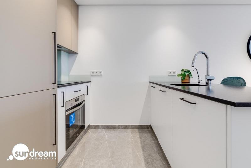 APARTAMENTO DE 2 DORMITORIOS CON VISTAS AL MAR EN XERESA(GANDÍA).