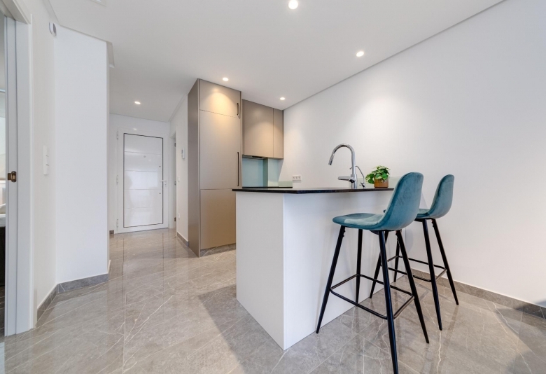 APARTAMENTO DE 2 DORMITORIOS CON VISTAS AL MAR EN XERESA(GANDÍA).
