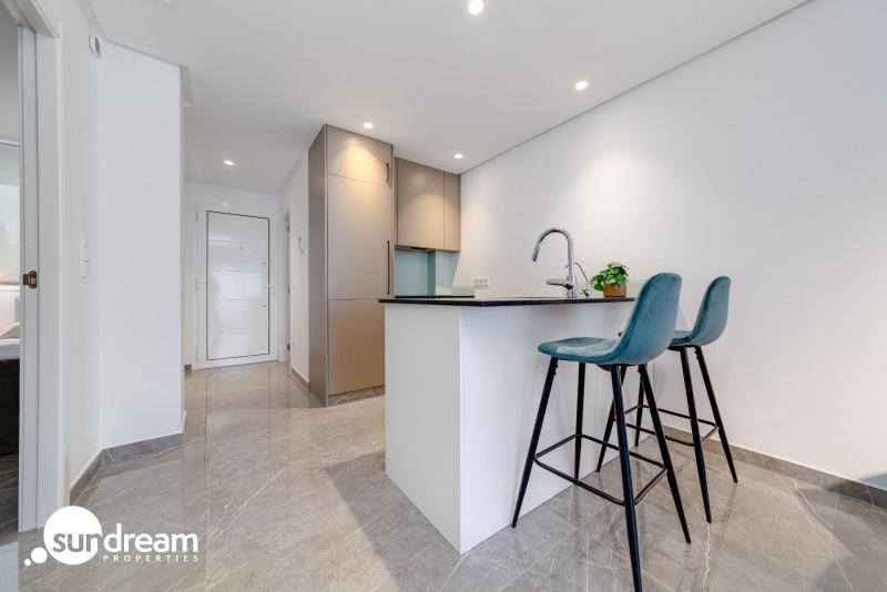 APARTAMENTO DE 2 DORMITORIOS CON VISTAS AL MAR EN XERESA(GANDÍA).