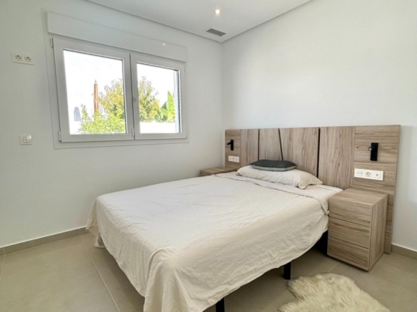 VILLA DE UNA PLANTA, TOTALMENTE PERSONALIZABLE EN CIUDAD QUESADA