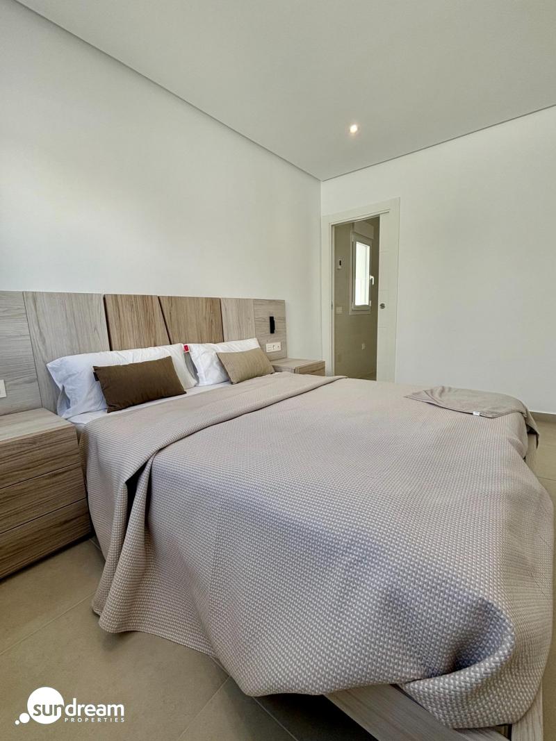VILLA DE UNA PLANTA, TOTALMENTE PERSONALIZABLE EN CIUDAD QUESADA