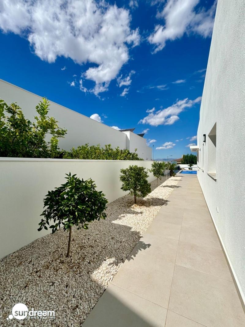 g_39535-22-29 VILLA DE UNA PLANTA, TOTALMENTE PERSONALIZABLE EN CIUDAD QUESADA