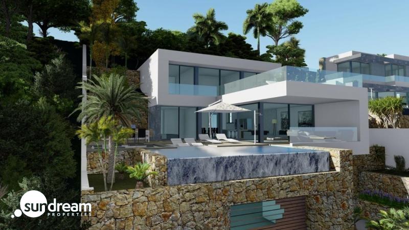 g_39551-29-16 VILLA EXCLUSIVA CON VISTAS ESPECTACULARES EN CALPE