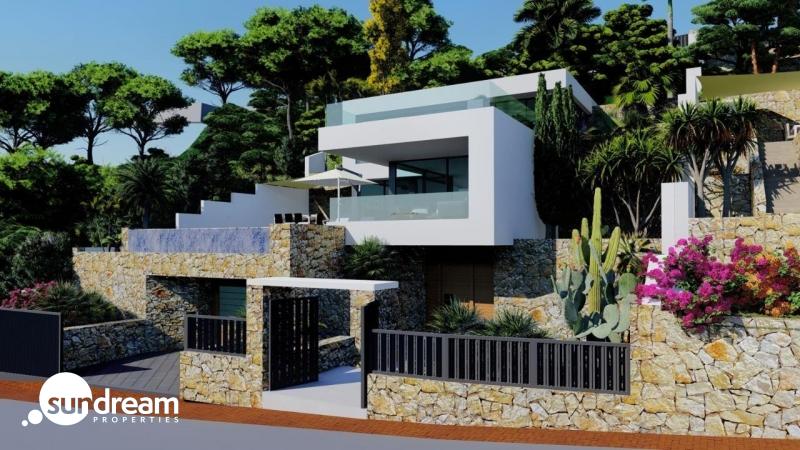 g_39551-29-25 VILLA EXCLUSIVA CON VISTAS ESPECTACULARES EN CALPE
