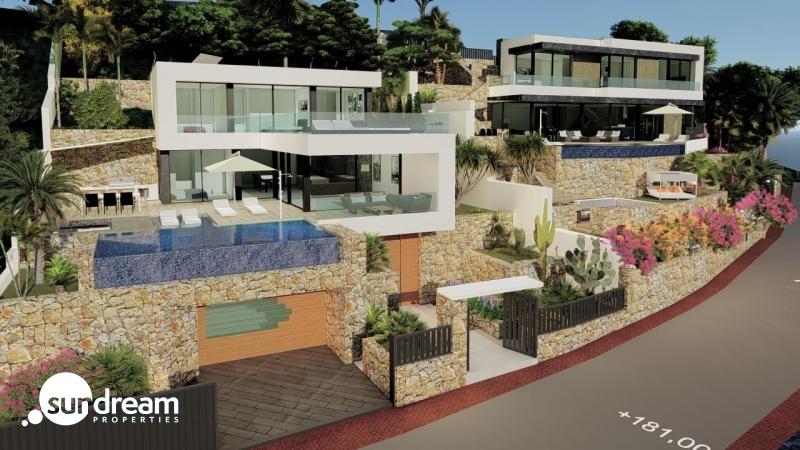 g_39551-29-33 VILLA EXCLUSIVA CON VISTAS ESPECTACULARES EN CALPE