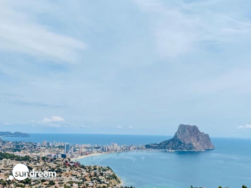 g_39551-29-40 VILLA EXCLUSIVA CON VISTAS ESPECTACULARES EN CALPE
