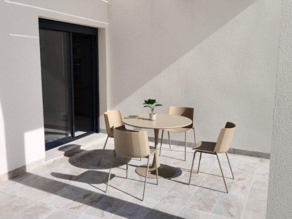 CHALET DE NUEVA CONSTRUCCIÓN EN PINAR DE CAMPOVERDE
