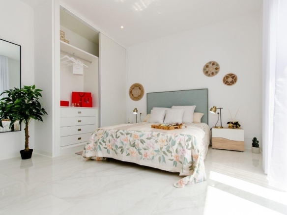VILLAS DE NUEVA CONSTRUCCIÓN EN CAMPO DE GOLF(ORIHUELA)