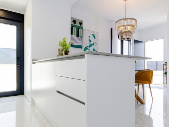 VILLAS DE NUEVA CONSTRUCCIÓN EN CAMPO DE GOLF(ORIHUELA)