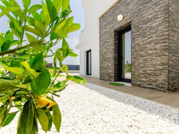 VILLAS DE NUEVA CONSTRUCCIÓN EN CAMPO DE GOLF(ORIHUELA)