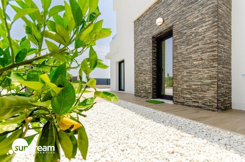 g_39583-10-33 VILLAS DE NUEVA CONSTRUCCIÓN EN CAMPO DE GOLF(ORIHUELA)