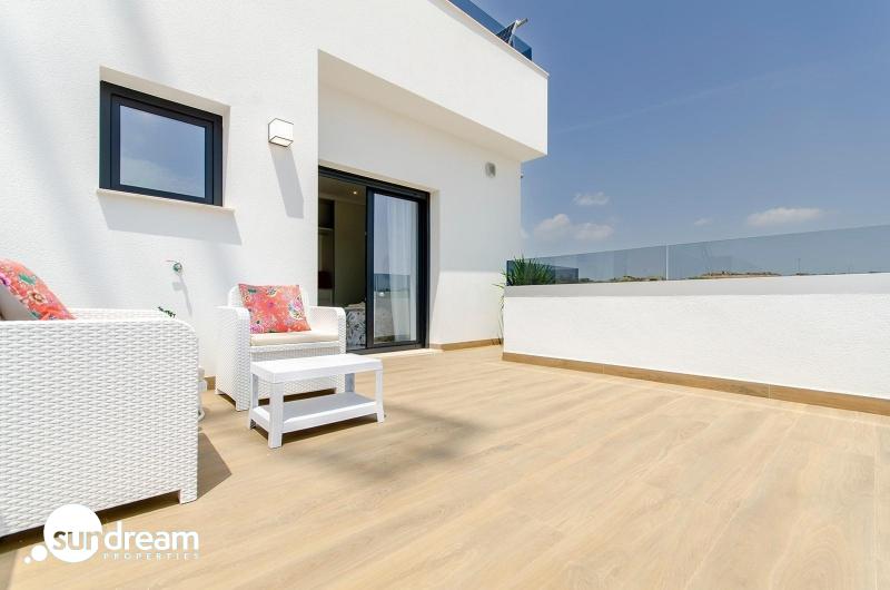 g_39583-10-37 VILLAS DE NUEVA CONSTRUCCIÓN EN CAMPO DE GOLF(ORIHUELA)