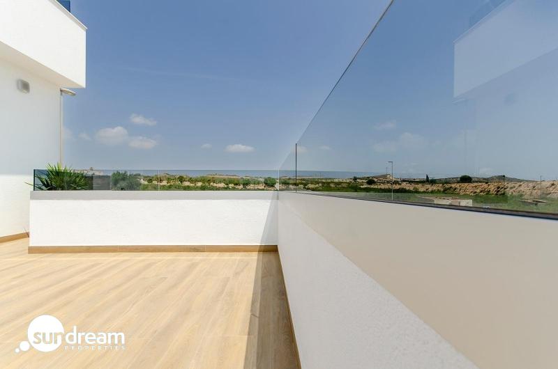 g_39583-10-38 VILLAS DE NUEVA CONSTRUCCIÓN EN CAMPO DE GOLF(ORIHUELA)