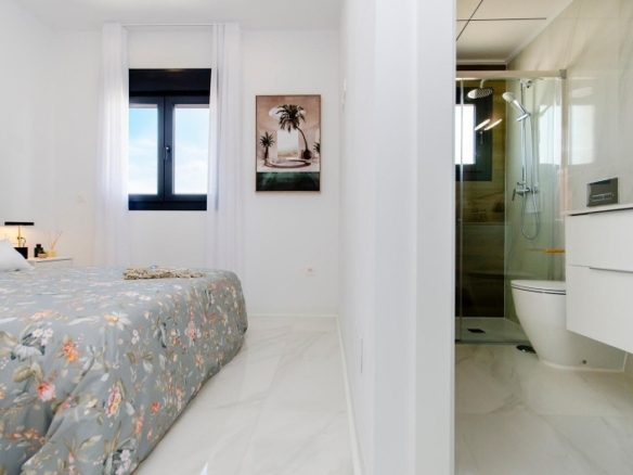 VILLAS DE NUEVA CONSTRUCCIÓN EN CAMPO DE GOLF(ORIHUELA)
