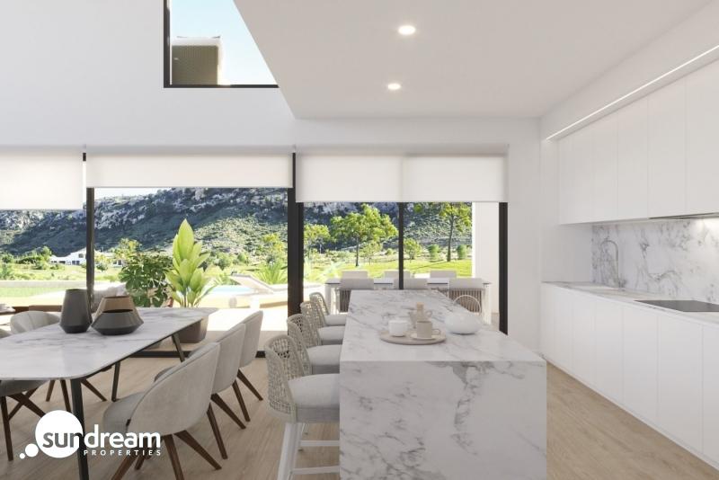 g_39590-1-3 FABULOSA VILLA DE NUEVA CONSTRUCCIÓN EN GOLF RESORT EN MONFORTE EL CID(ALICANTE)