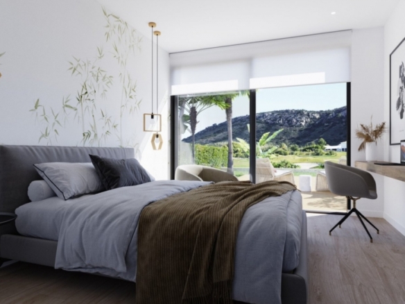 FABULOSA VILLA DE NUEVA CONSTRUCCIÓN EN GOLF RESORT EN MONFORTE EL CID(ALICANTE)