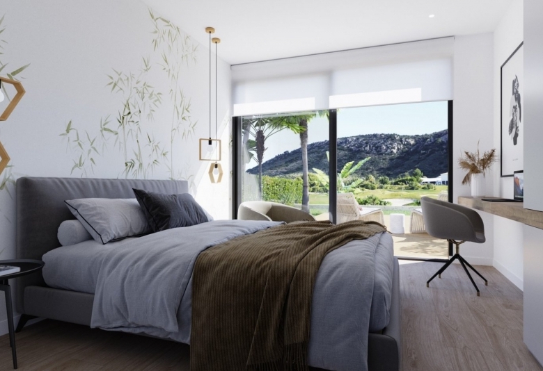 FABULOSA VILLA DE NUEVA CONSTRUCCIÓN EN GOLF RESORT EN MONFORTE EL CID(ALICANTE)
