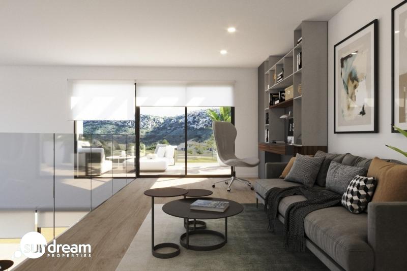FABULOSA VILLA DE NUEVA CONSTRUCCIÓN EN GOLF RESORT EN MONFORTE EL CID(ALICANTE)