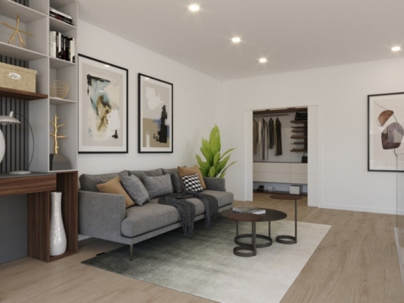 FABULOSA VILLA DE NUEVA CONSTRUCCIÓN EN GOLF RESORT EN MONFORTE EL CID(ALICANTE)