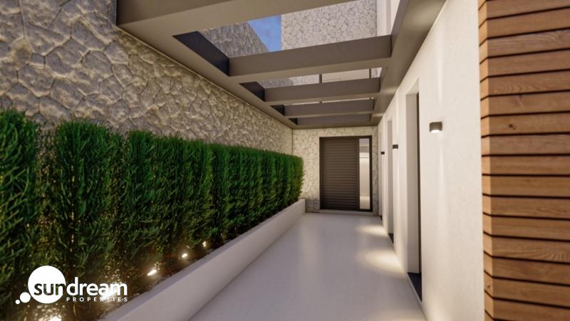 IMPRESIONANTE VILLA DE LUJO DE 4 DORM.DE NUEVA CONSTRUCCIÓN  EN ALTEA