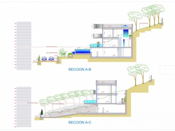 IMPRESIONANTE VILLA DE LUJO DE 4 DORM.DE NUEVA CONSTRUCCIÓN  EN ALTEA