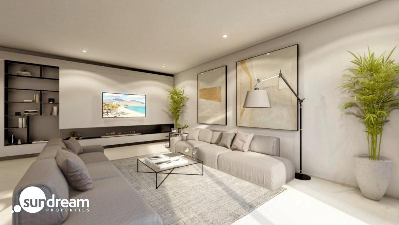 g_39599-4-4 IMPRESIONANTE VILLA DE LUJO DE 4 DORM.DE NUEVA CONSTRUCCIÓN EN ALTEA