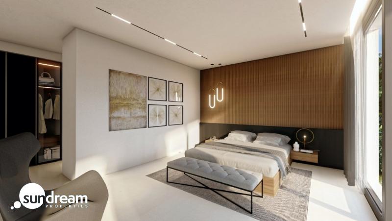 g_39599-4-7 IMPRESIONANTE VILLA DE LUJO DE 4 DORM.DE NUEVA CONSTRUCCIÓN EN ALTEA