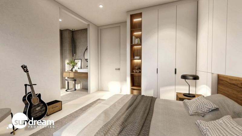 g_39599-4-8 IMPRESIONANTE VILLA DE LUJO DE 4 DORM.DE NUEVA CONSTRUCCIÓN EN ALTEA