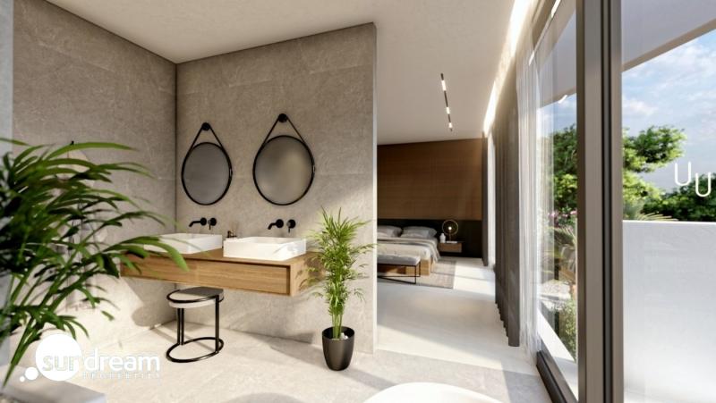 IMPRESIONANTE VILLA DE LUJO DE 4 DORM.DE NUEVA CONSTRUCCIÓN  EN ALTEA