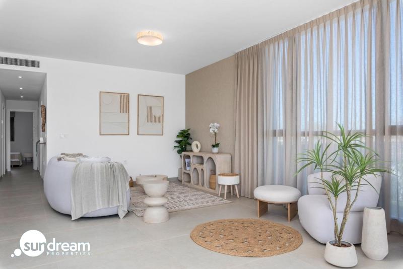 g_39607-36-5 Ático de 2 dormitorios con solarium privado en Mar de Cristal(Cartagena)