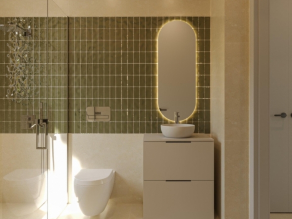 MAGNIFICA VILLA DE 3 DORM. DE NUEVA CONSTRUCCIÓN EN FINESTRAT
