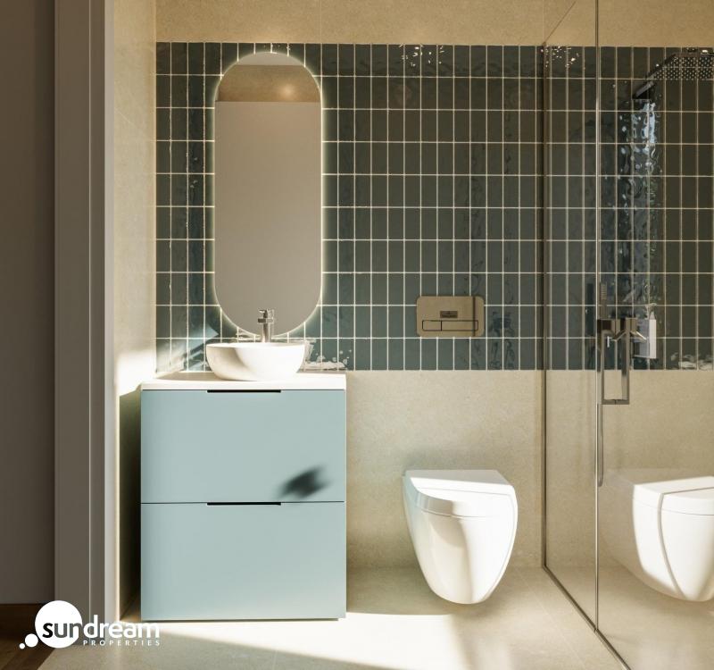 MAGNIFICA VILLA DE 3 DORM. DE NUEVA CONSTRUCCIÓN EN FINESTRAT