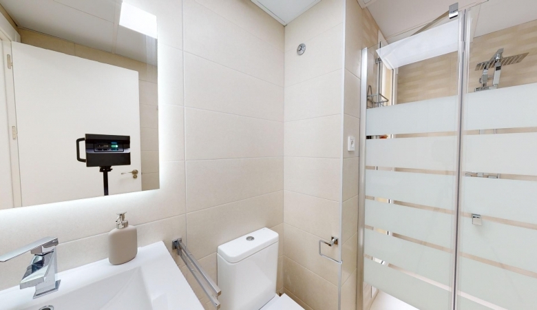 VILLAS DE OBRA NUEVA EN LOS URRUTIAS, MURCIA