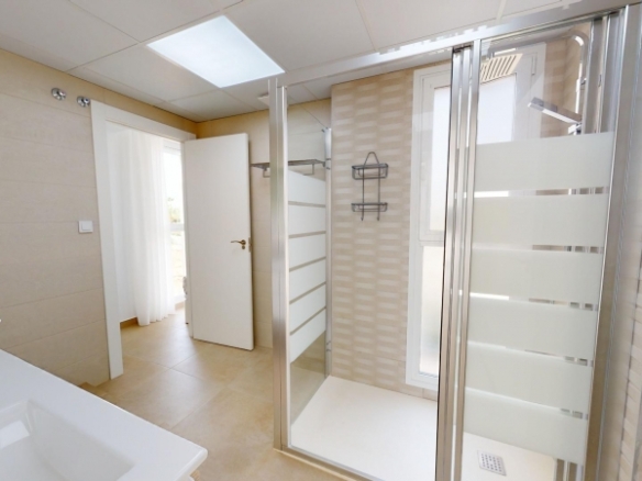 VILLAS DE OBRA NUEVA EN LOS URRUTIAS, MURCIA