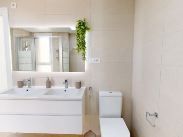 VILLAS DE OBRA NUEVA EN LOS URRUTIAS, MURCIA