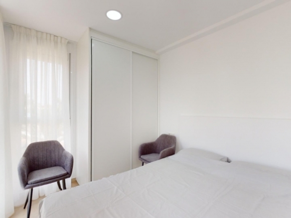 VILLAS DE OBRA NUEVA EN LOS URRUTIAS, MURCIA