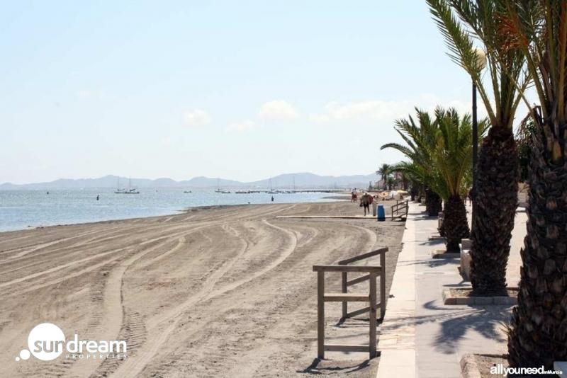 VILLAS DE OBRA NUEVA EN LOS URRUTIAS, MURCIA