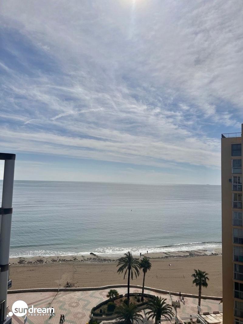 PRECIOSOS ATICOS DUPLEX CON VISTAS AL MAR EN CALPE