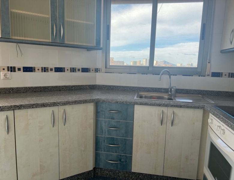 PRECIOSOS ATICOS DUPLEX CON VISTAS AL MAR EN CALPE
