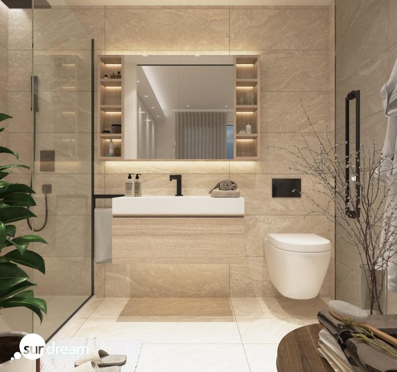 MAGNIFICO ÁTICO DE NUEVA CONSTRUCCIÓN EN LOMAS DE CABO ROIG