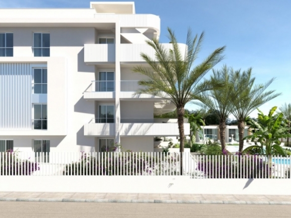 MAGNIFICO ÁTICO DE NUEVA CONSTRUCCIÓN EN LOMAS DE CABO ROIG