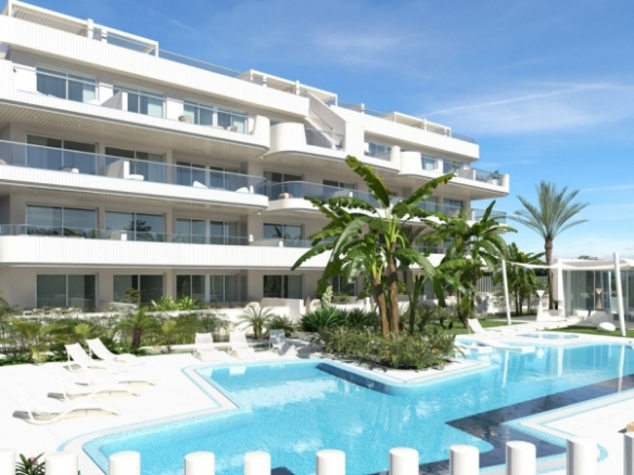 MAGNIFICO ÁTICO DE NUEVA CONSTRUCCIÓN EN LOMAS DE CABO ROIG