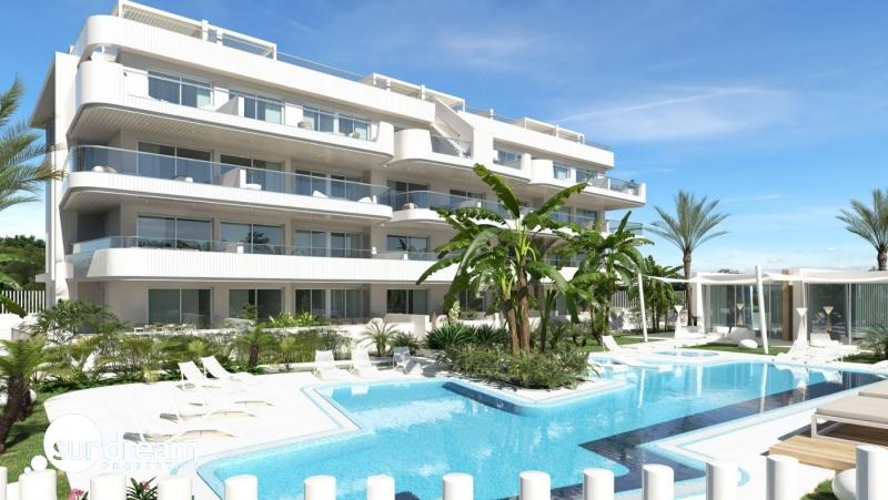 MAGNIFICO ÁTICO DE NUEVA CONSTRUCCIÓN EN LOMAS DE CABO ROIG