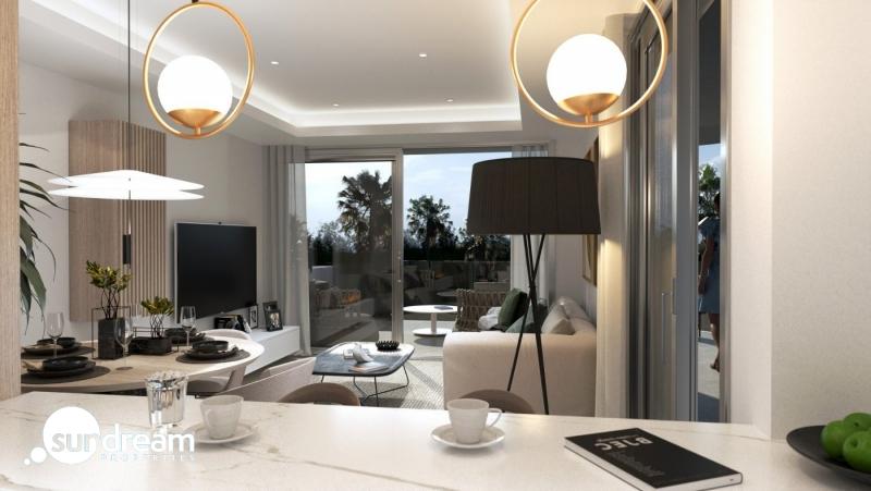 MAGNIFICO ÁTICO DE NUEVA CONSTRUCCIÓN EN LOMAS DE CABO ROIG