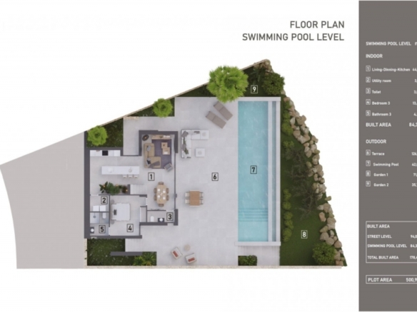 VILLAS DE OBRA NUEVA EN BALCON DE FINESTRAT