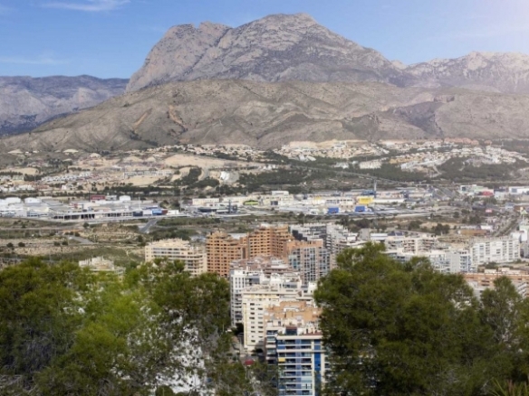 VILLAS DE OBRA NUEVA EN BALCON DE FINESTRAT